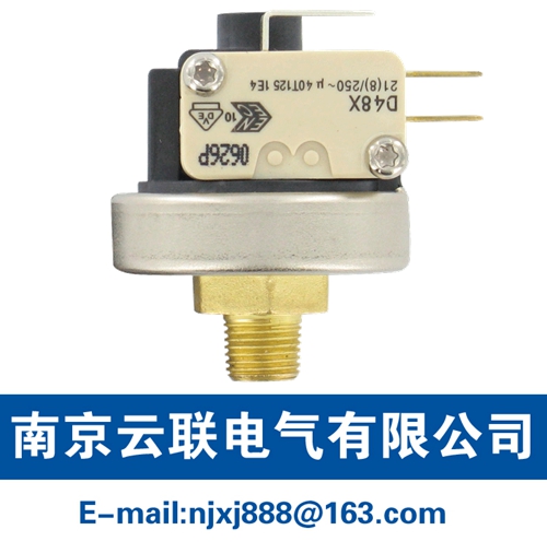 Dwyer A9系列 壓力開(kāi)關(guān) 能承受較高電流，較高溫度
