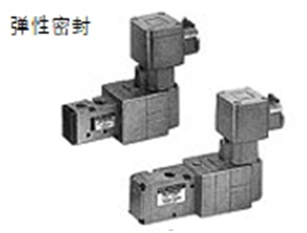 SMC 防爆型電磁閥 3、5通 50-VFE/50-VPE explosion-proof 3/5-way solenoid valve 